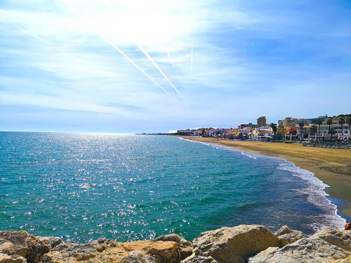 Mediterranean Dream II - Studio Torremolinos Eksteriør bilde