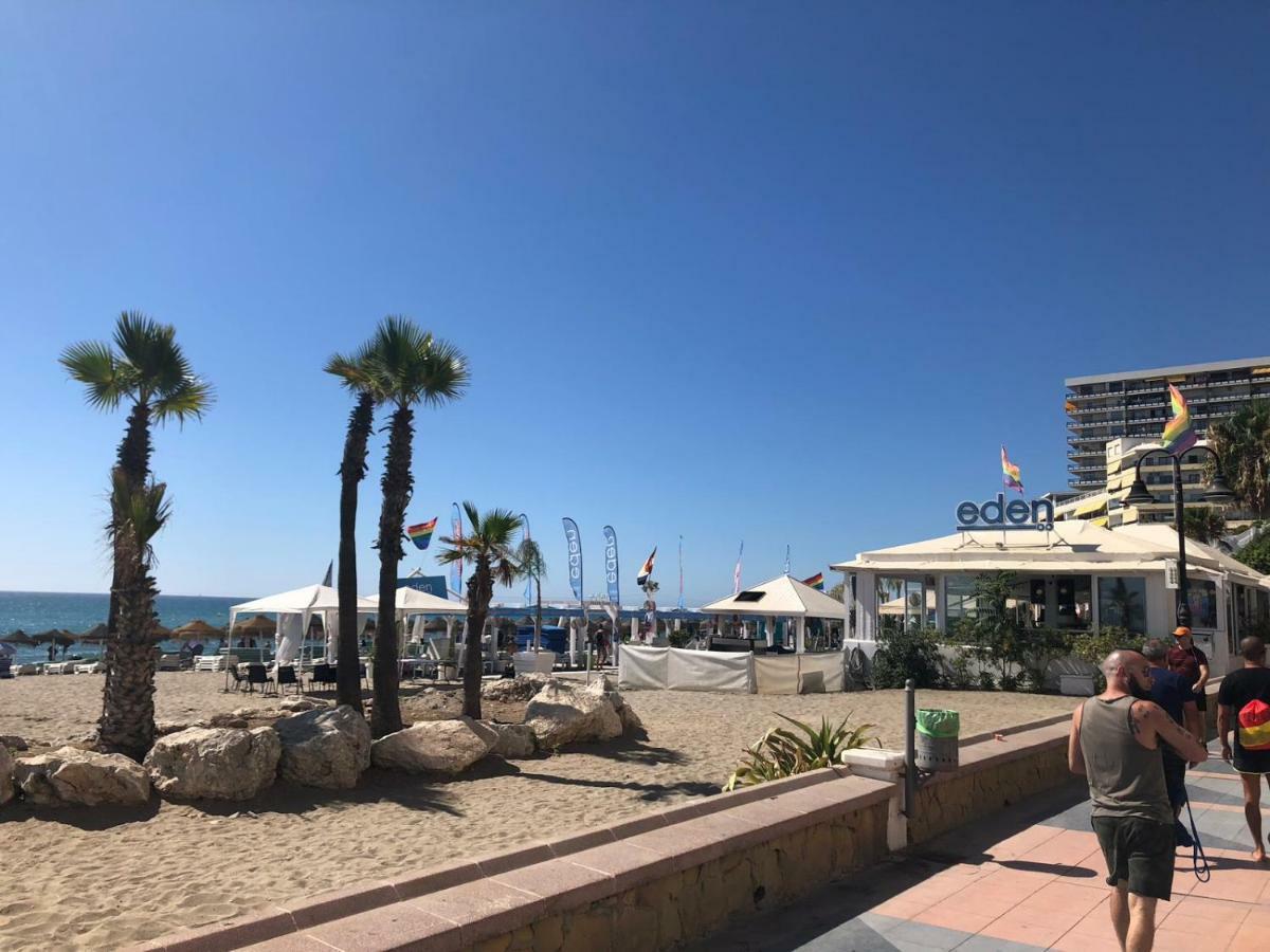 Mediterranean Dream II - Studio Torremolinos Eksteriør bilde